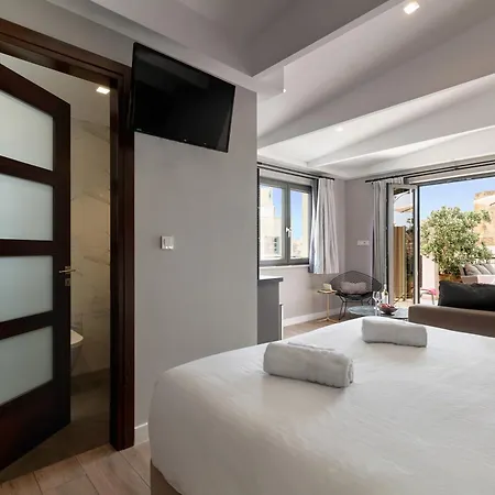 아파트 Nival Luxury *