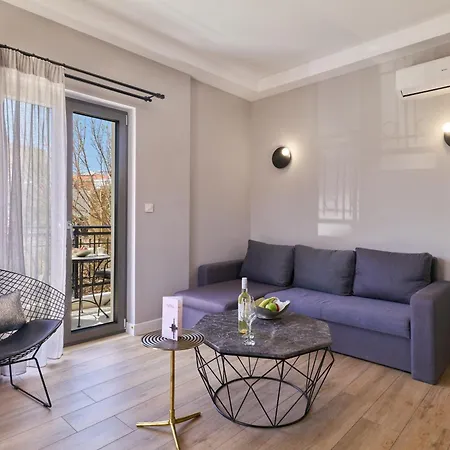 アパート Nival Luxury *