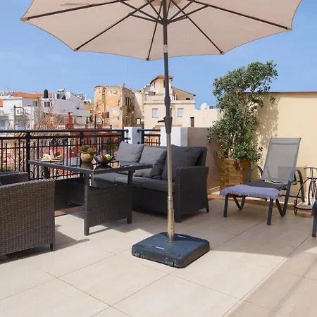 Lejlighed Nival Luxury Chania (Crete)