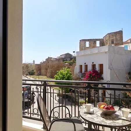 아파트 Nival Luxury