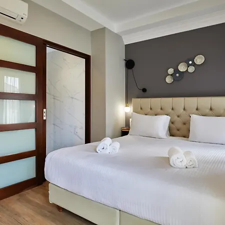 아파트 Nival Luxury 하니아