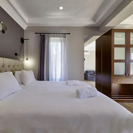 아파트 Nival Luxury *