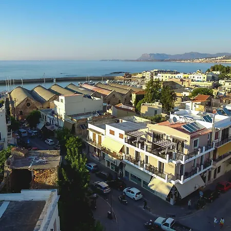 아파트 Nival Luxury 하니아