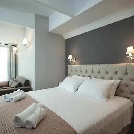 Nival Luxury アパート