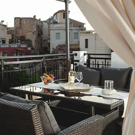 아파트 Nival Luxury 하니아