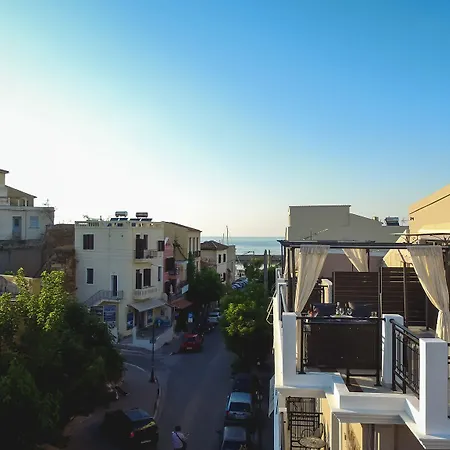 Διαμέρισμα Nival Luxury Χανιά