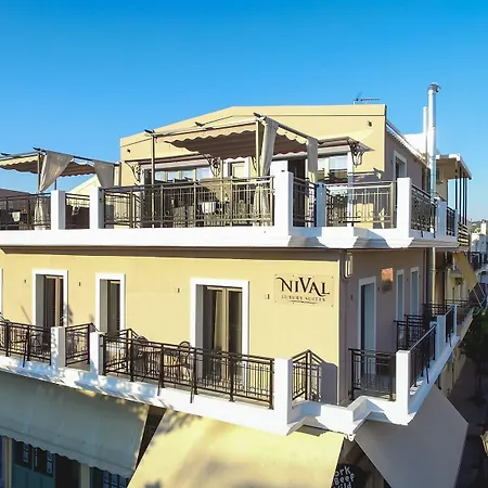 Nival Luxury Apartment