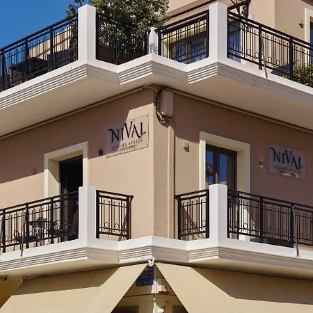 Nival Luxury 하니아