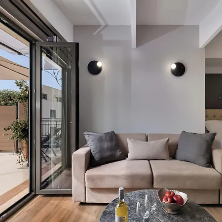Nival Luxury Apartment Chania (Crete)