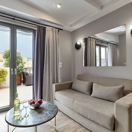 Nival Luxury Apartment