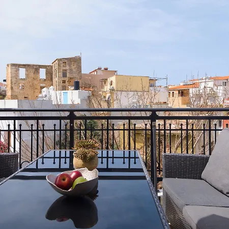 아파트 Nival Luxury 하니아