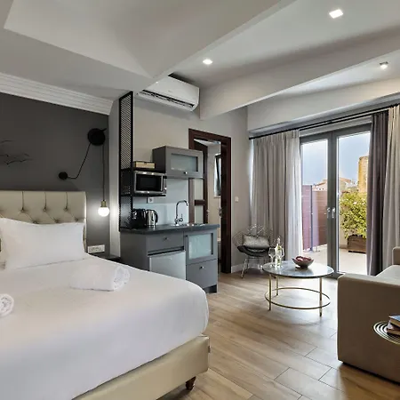 Nival Luxury Apartment Chania (Crete)