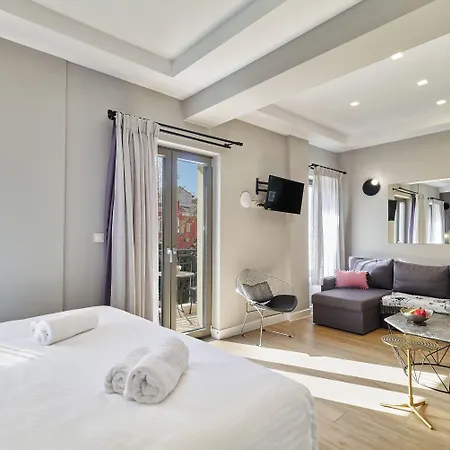 Nival Luxury Apartment *