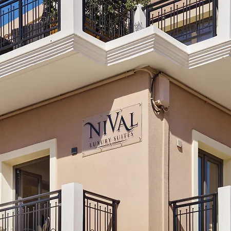 Nival Luxury Chania (Crete)