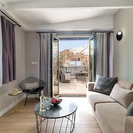 Nival Luxury * Chania (Crete)