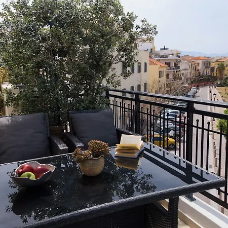 Nival Luxury * Chania (Crete)
