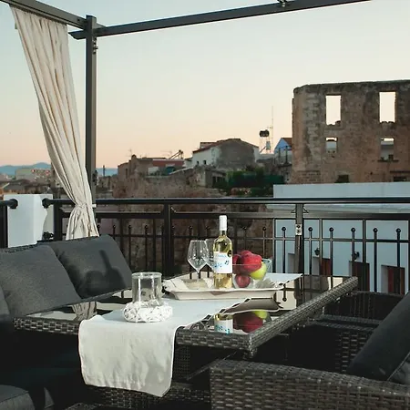 Apartment Nival Luxury Chania (Crete)
