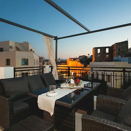 아파트 Nival Luxury *