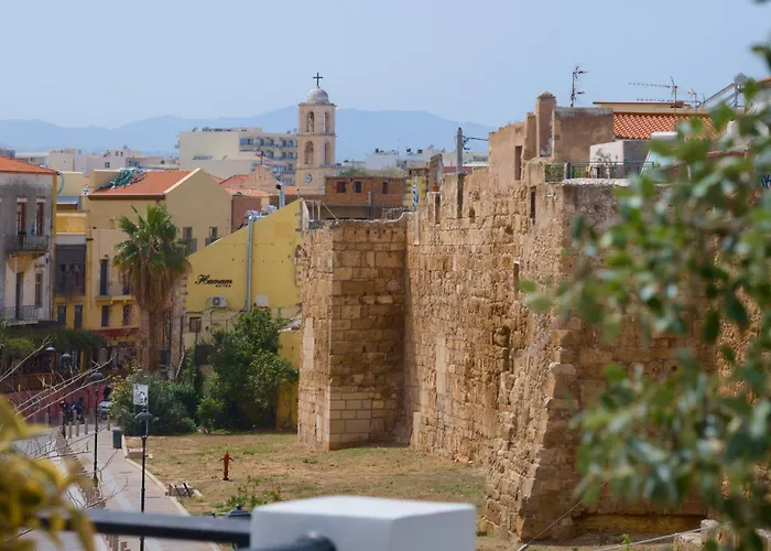 Apartamento Nival Luxury Chania (Crete)