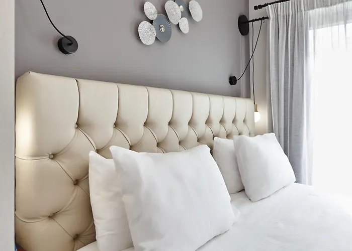 Apartamento Nival Luxury *