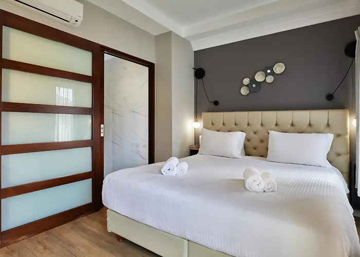 Apartamento Nival Luxury Chania (Crete)