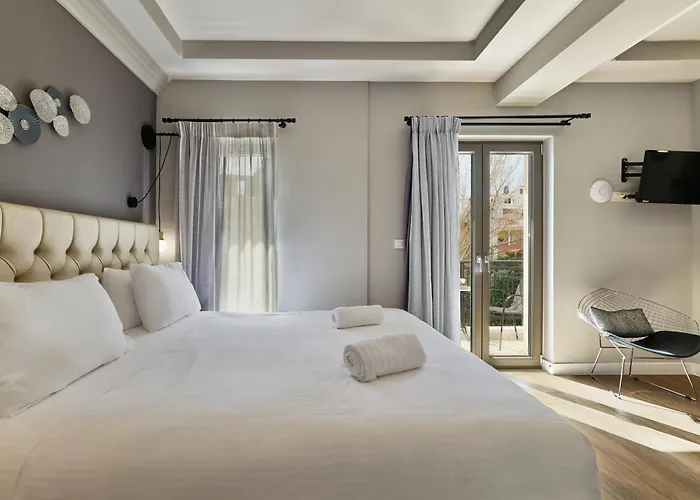 Apartamento Nival Luxury Chania (Crete)