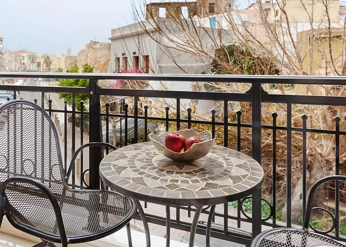 Nival Luxury Chania (Crete)