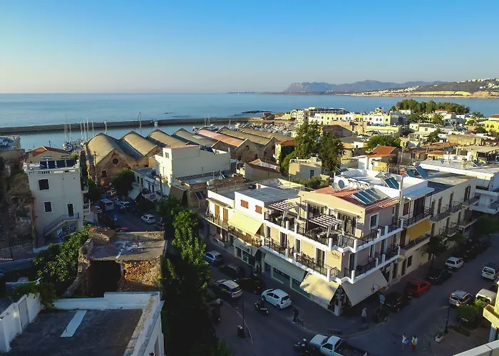 Appartement Nival Luxury Chania (Crete)