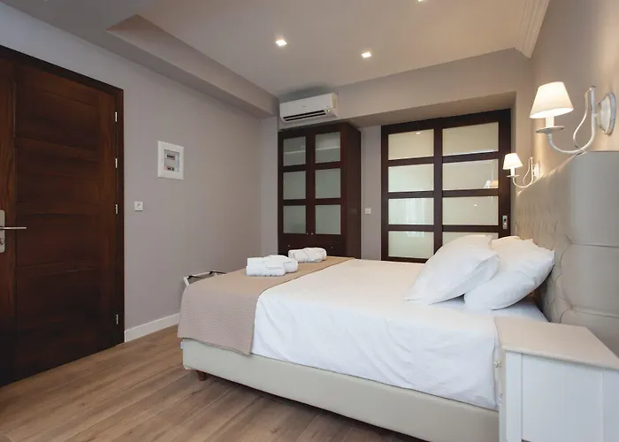 Apartamento Nival Luxury *