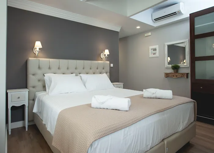 Nival Luxury Apartamento Chania (Crete)