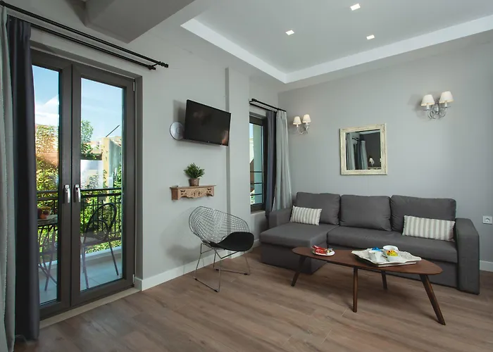 Nival Luxury Apartamento Chania (Crete)