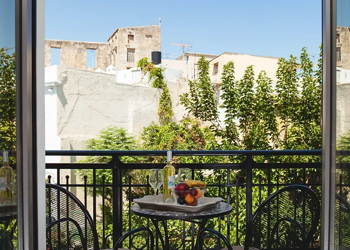 Nival Luxury * Chania (Crete)