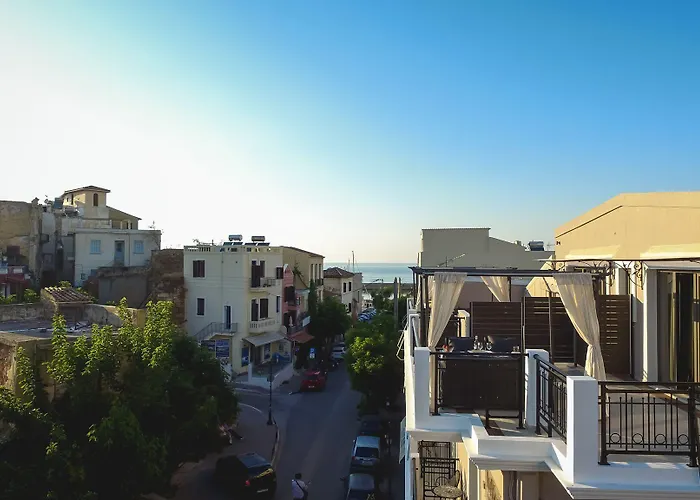 Appartement Nival Luxury Chania (Crete)