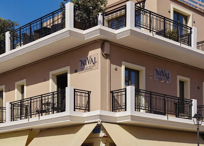 Nival Luxury Chania (Crete)