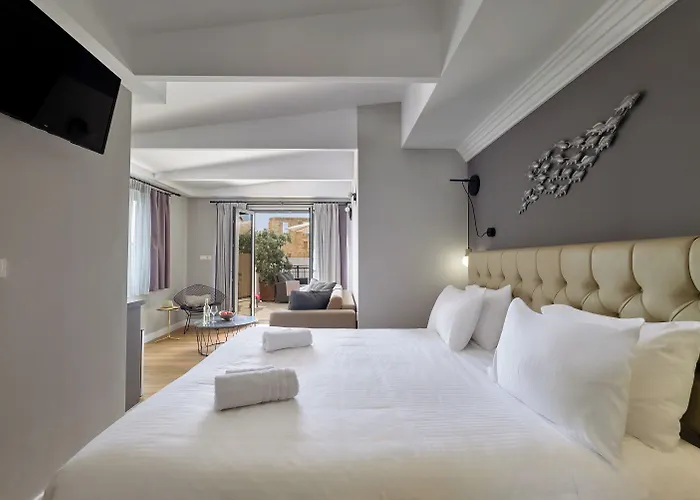 Nival Luxury Apartamento Chania (Crete)