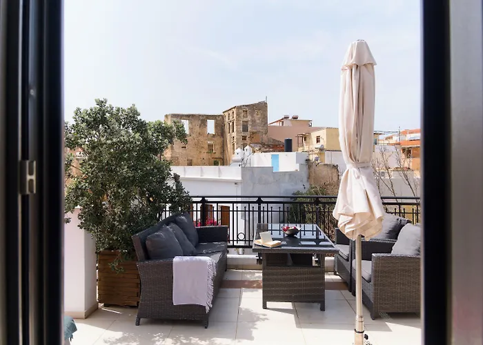 Nival Luxury Chania (Crete)