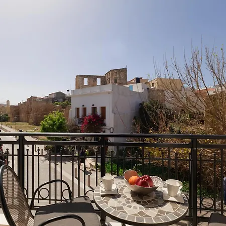 Nival Luxury خانيا