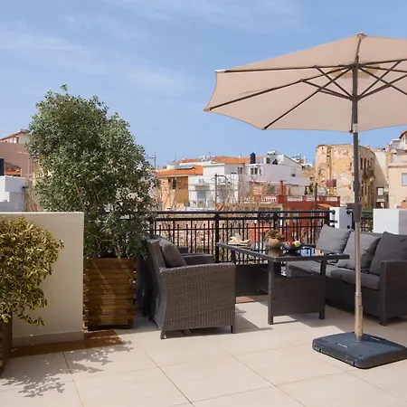 شقة Nival Luxury *