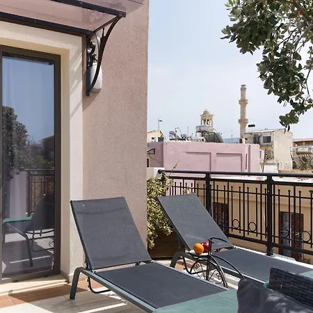 Nival Luxury Chania (Crete)