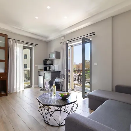 شقة Nival Luxury خانيا