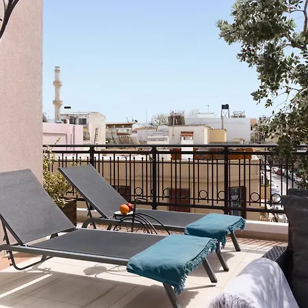 شقة Nival Luxury خانيا