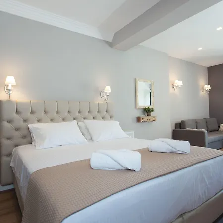 Daire Nival Luxury Hanya