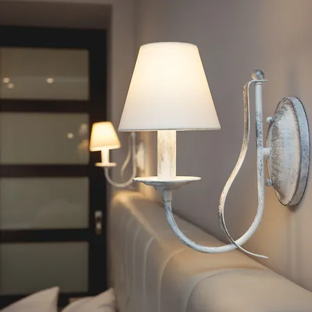 Daire Nival Luxury Hanya