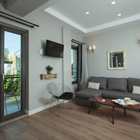 Nival Luxury شقة خانيا