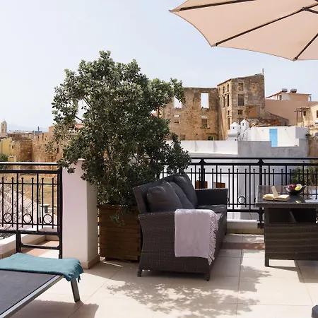 Nival Luxury خانيا