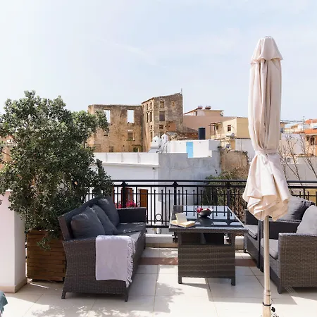 Nival Luxury خانيا