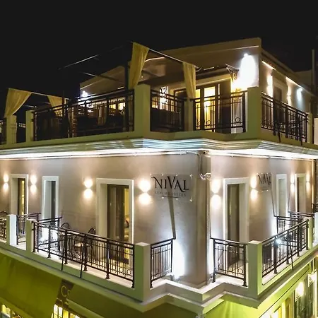 شقة Nival Luxury *