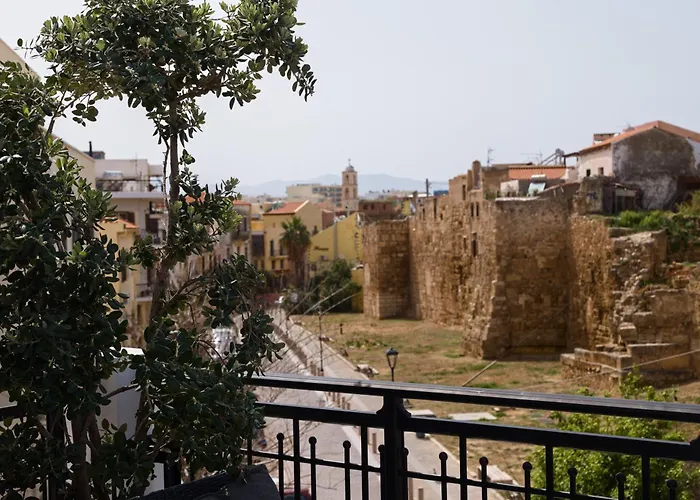 Apartament Nival Luxury Chania (Crete)