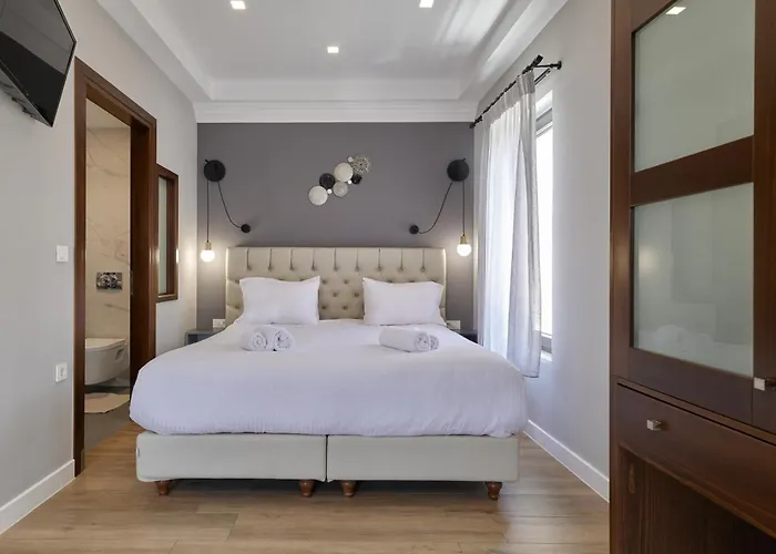 Apartment Nival Luxury Chania (Crete)