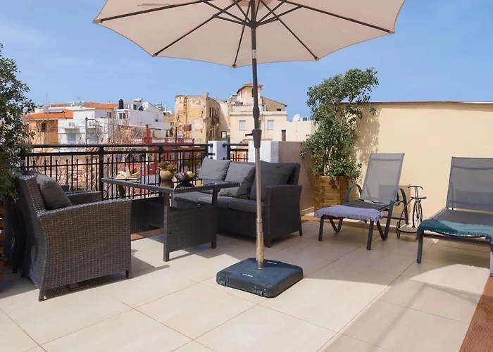 Apartament Nival Luxury Chania (Crete)